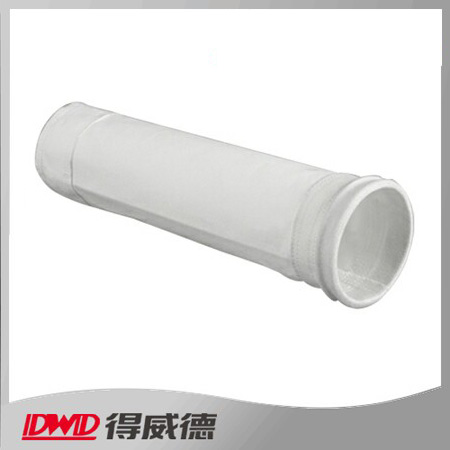 Polyester with PTFE membrane filter bag